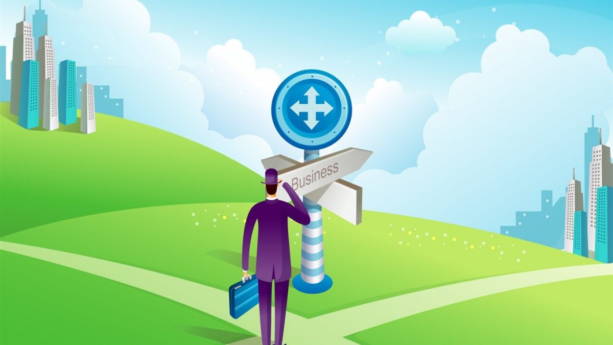 Бизнес иллюстрации