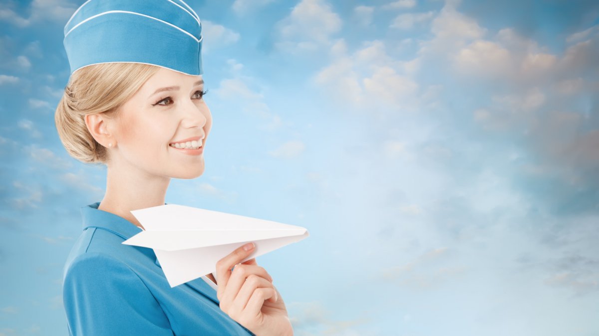 Профессия стюардесса