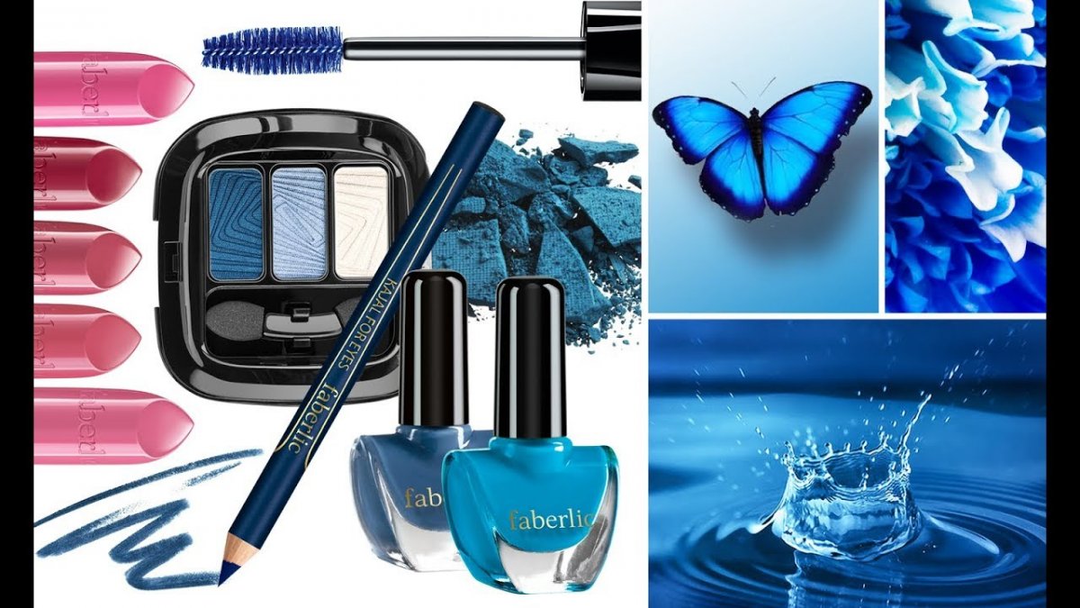 Фаберлик реклама