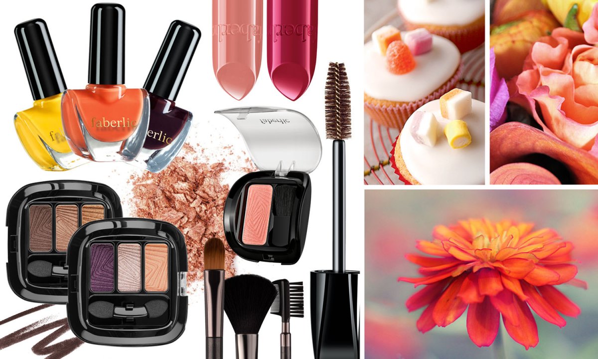 Фаберлик секрет стори