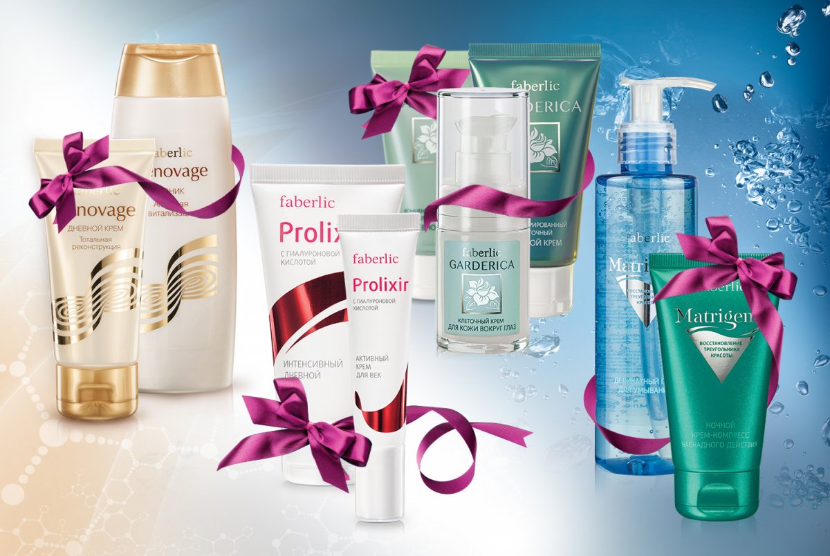 Фаберлик товары