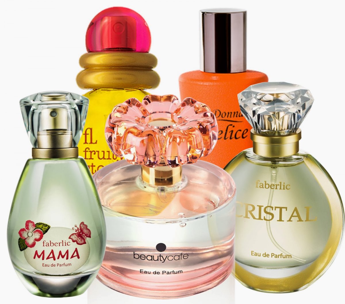 Новогодние подарки Фаберлик