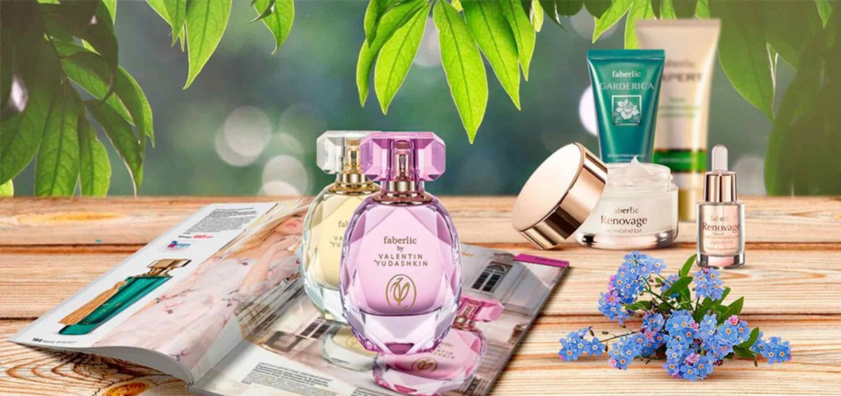 Помада Рената Фаберлик