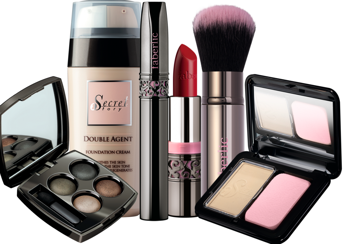 Фаберлик 70% скидки