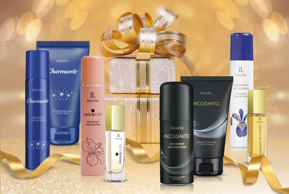 Визитка Фаберлик