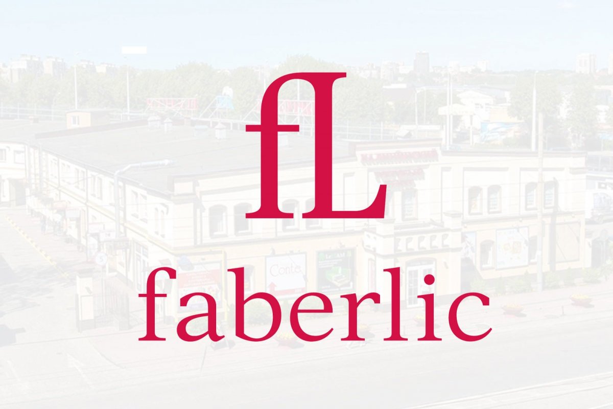 Faberlic фон