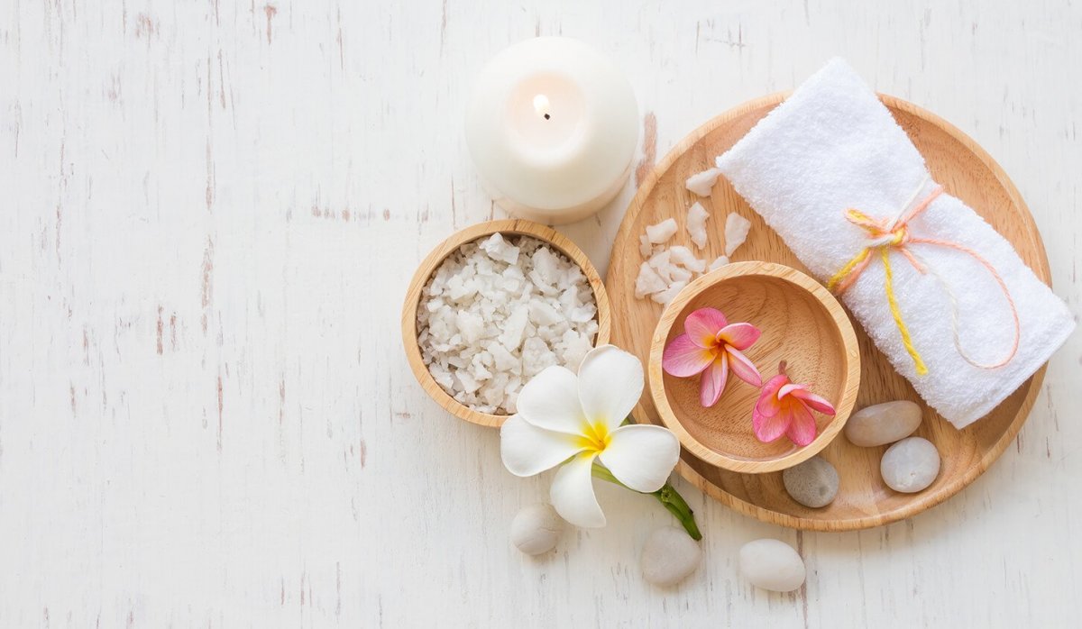 Фотофон для массажа