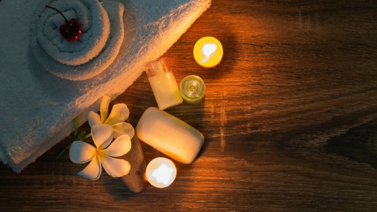 Массаж абстракция