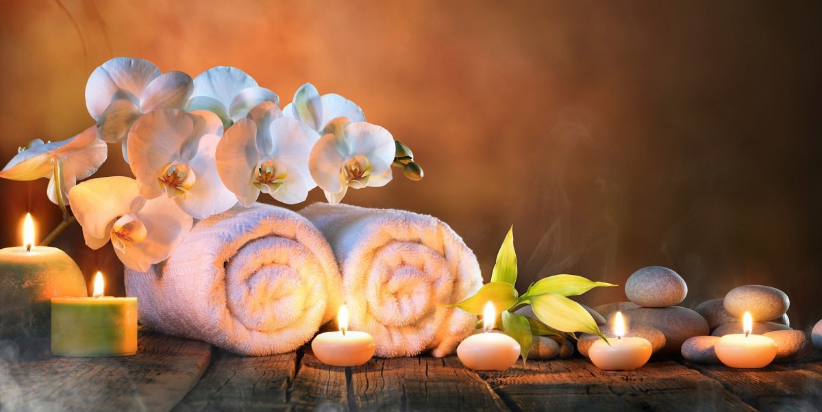 Фон для массажного салона