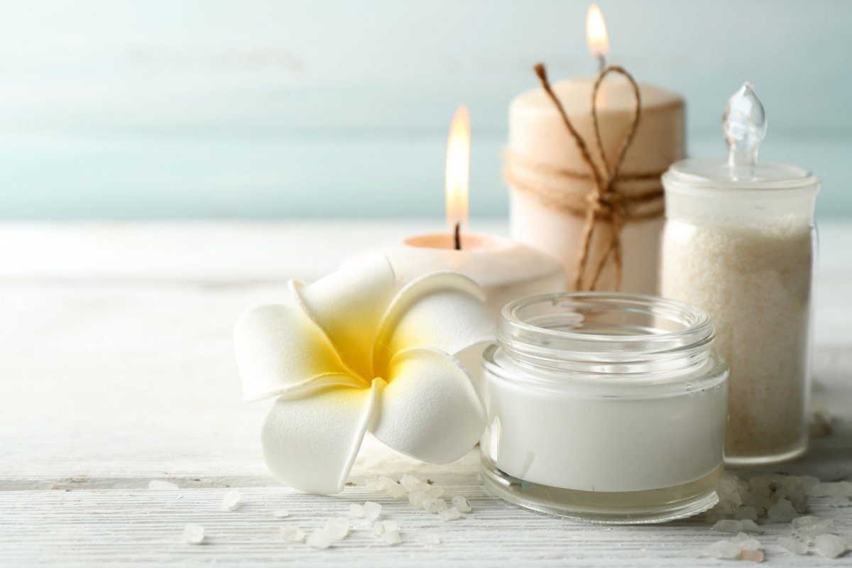 Свечи релакс