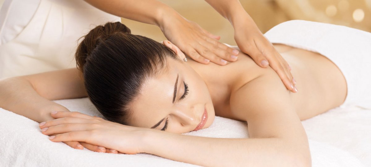 Европейский массаж