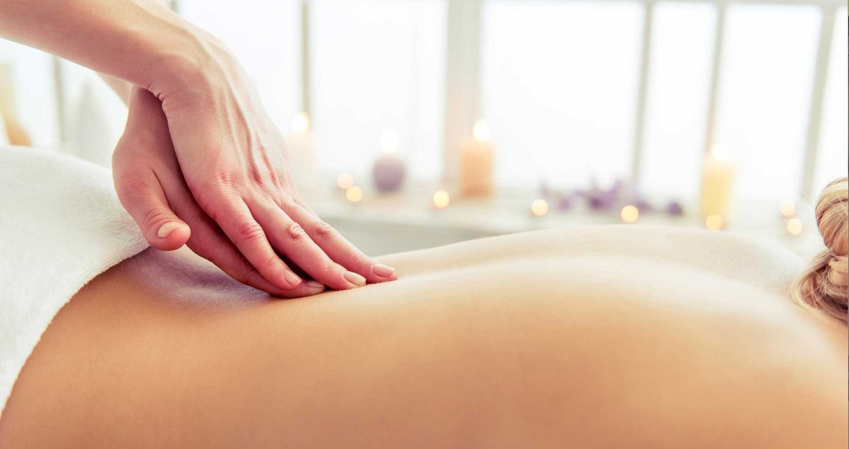 Массаж абстракция