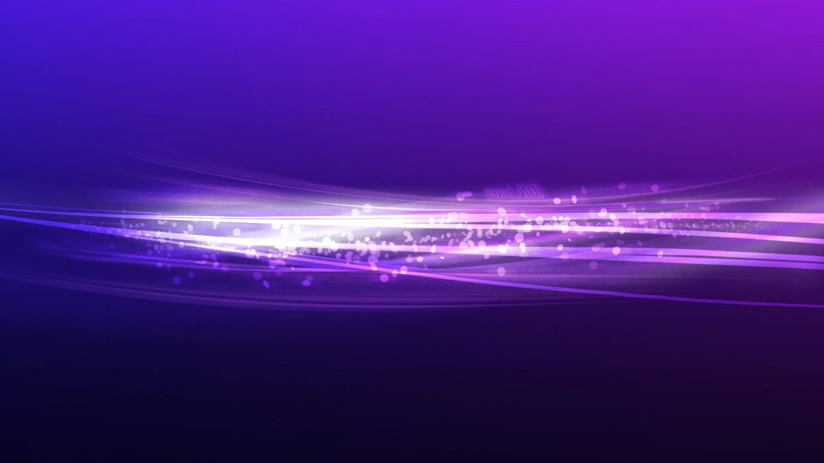 Фиолетовый фон