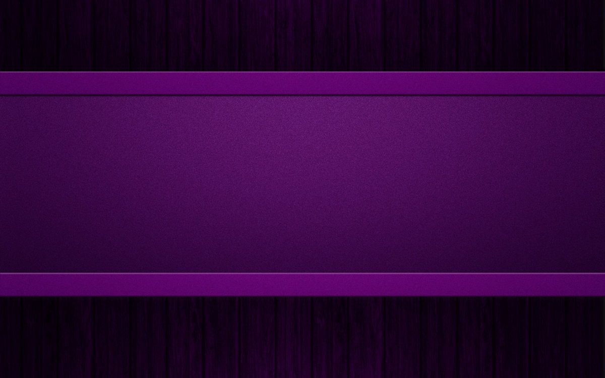 Фиолетовая шапка для канала