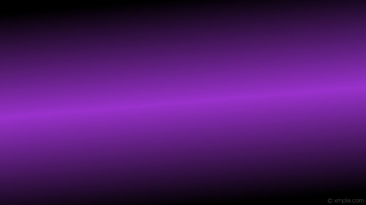 Фиолетово черный градиент