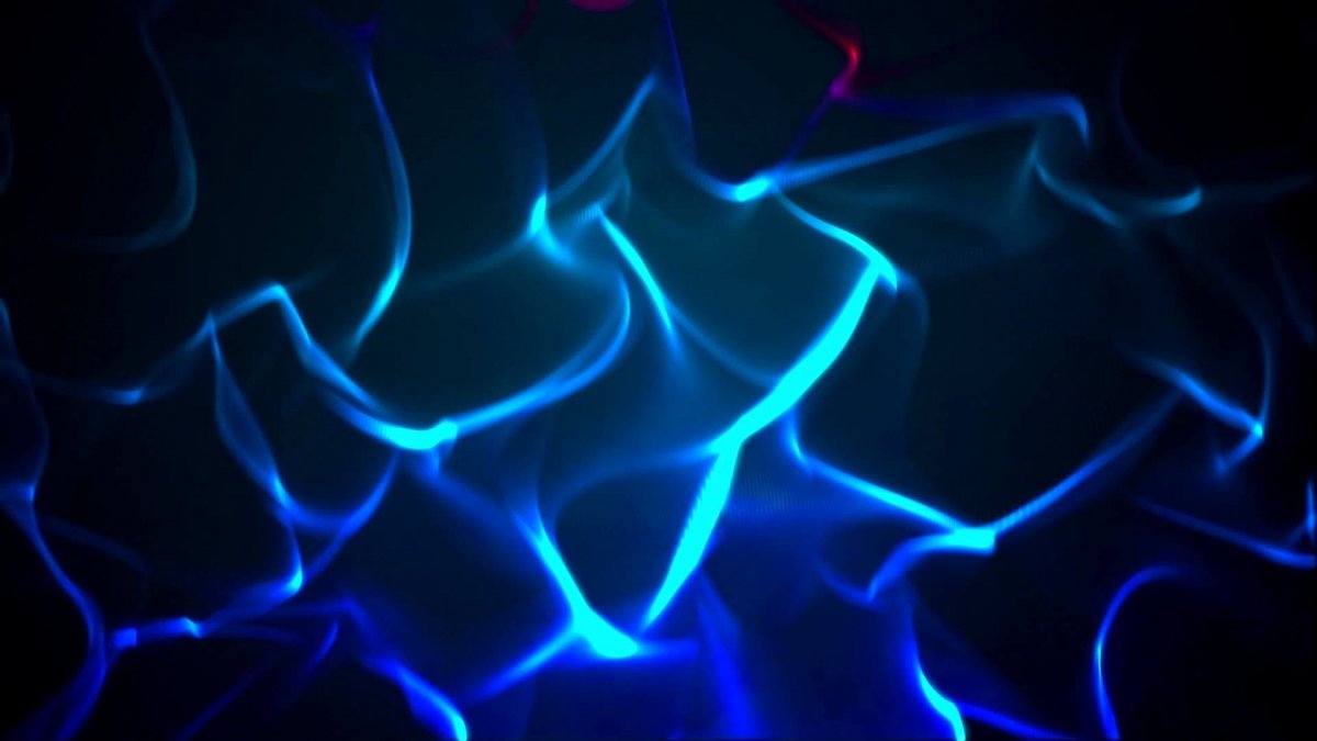 Синий огонь