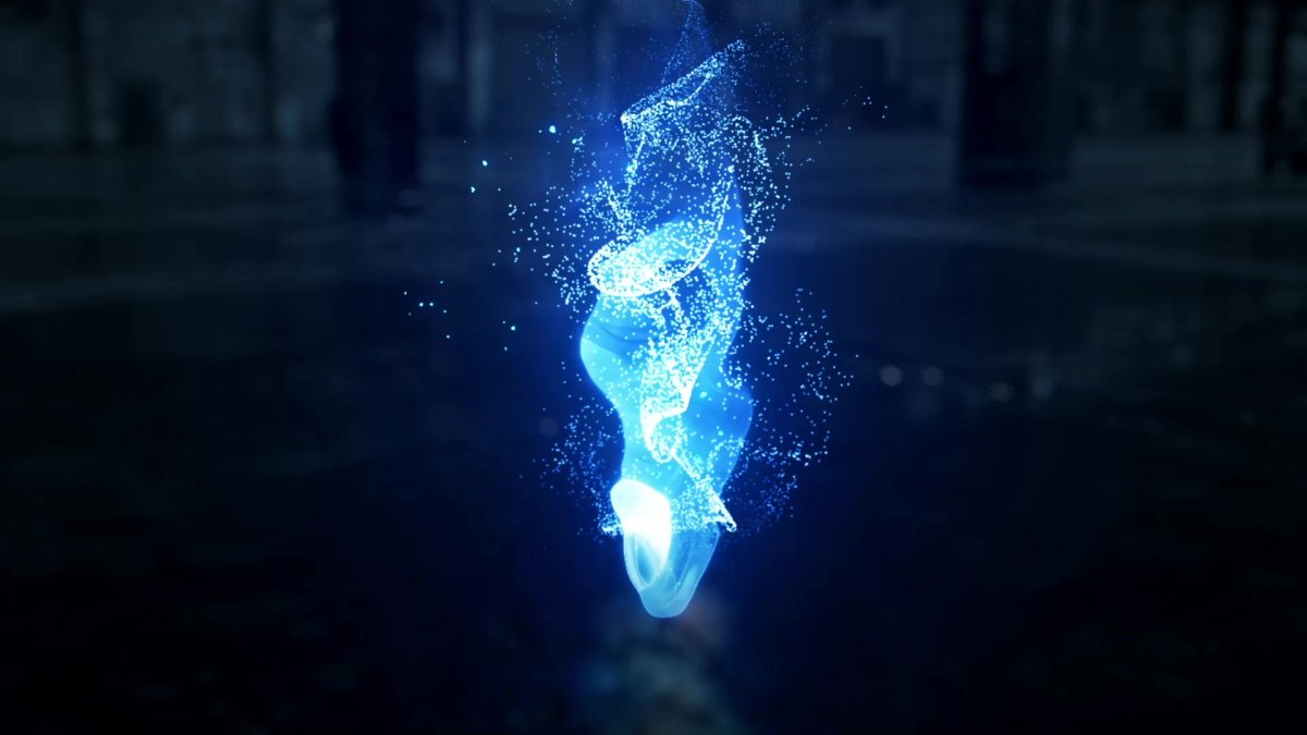 Магический дым