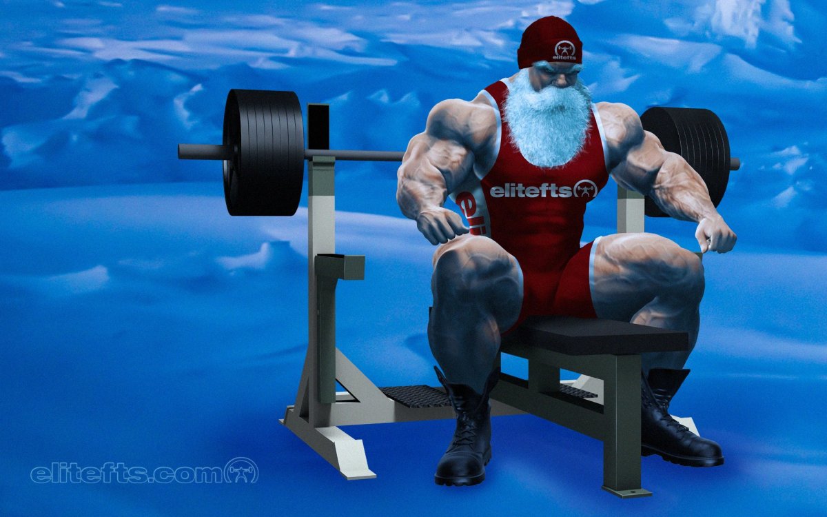 Тяжелая атлетика пауэрлифтинг