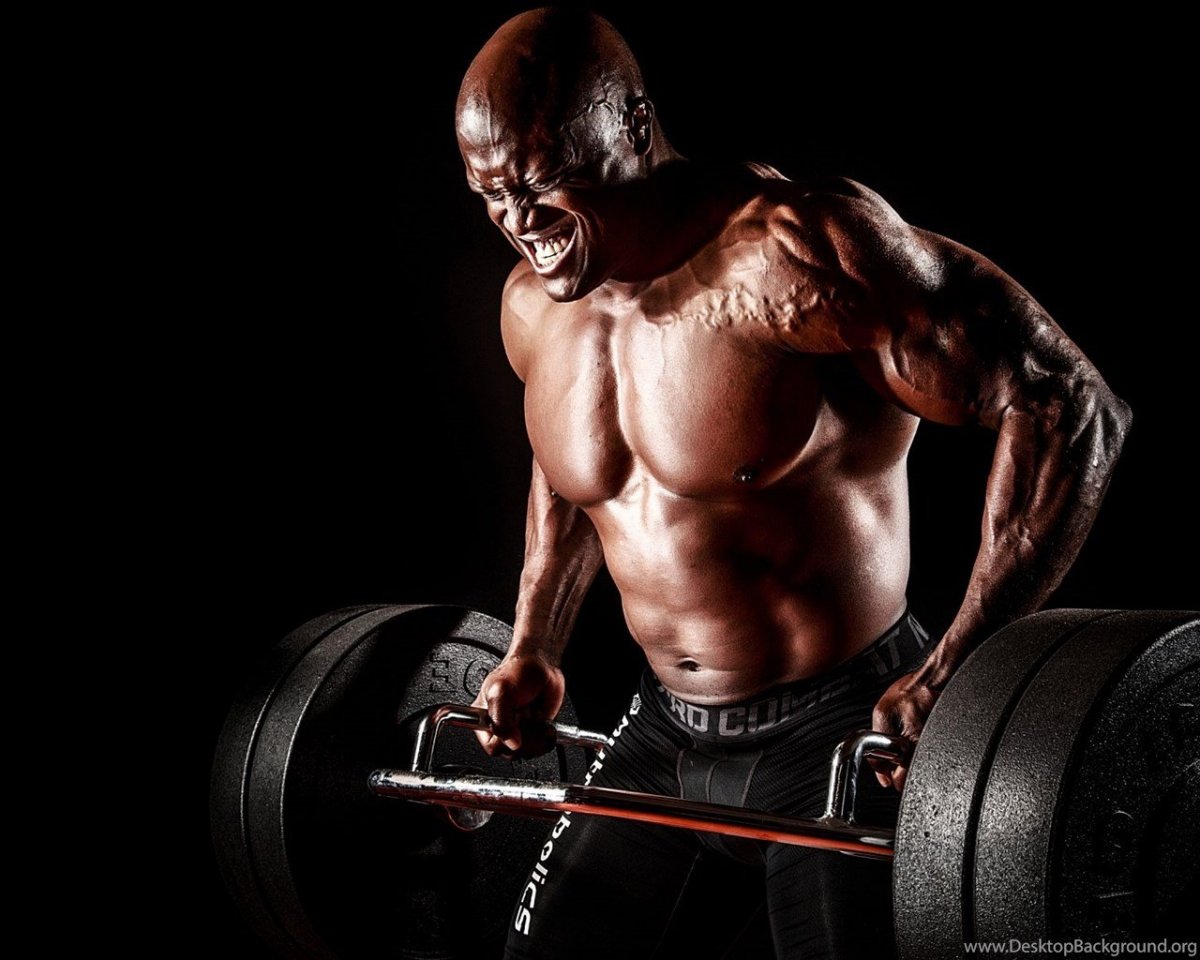 Бодибилдинг мужчины