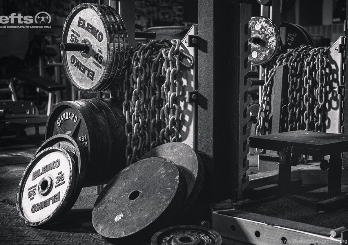 СИД Генри штангист