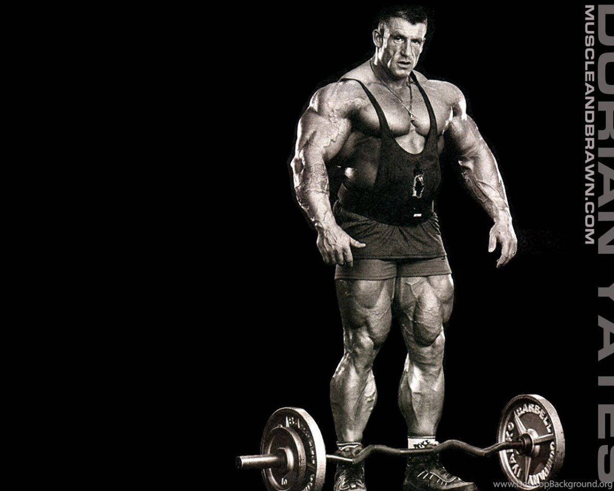 Дориан Ятс мотивация