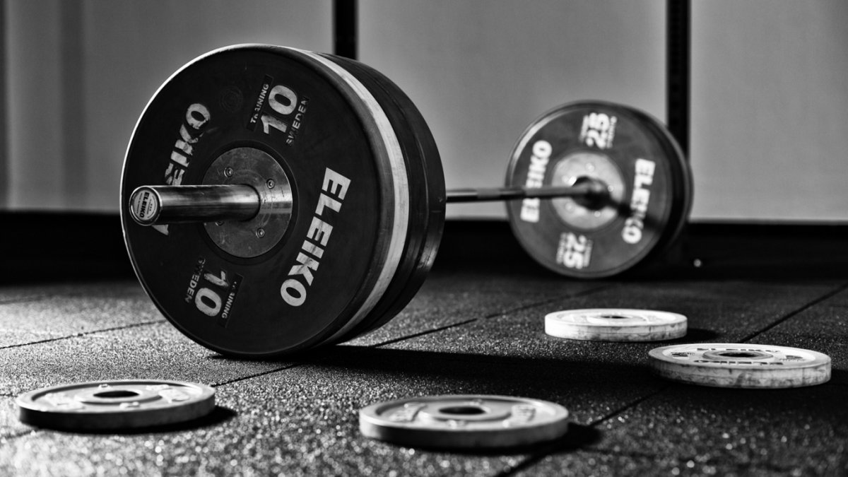 Тяжелая атлетика