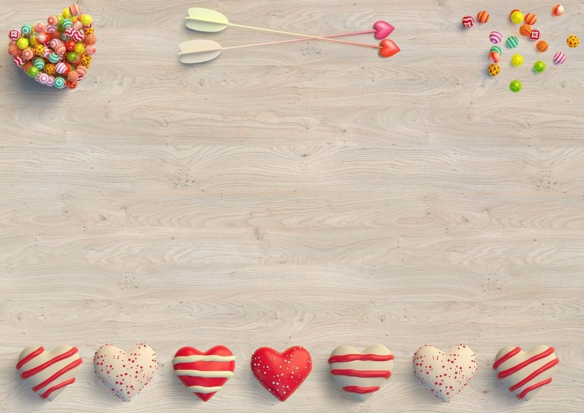 Красивые кондитерские изделия