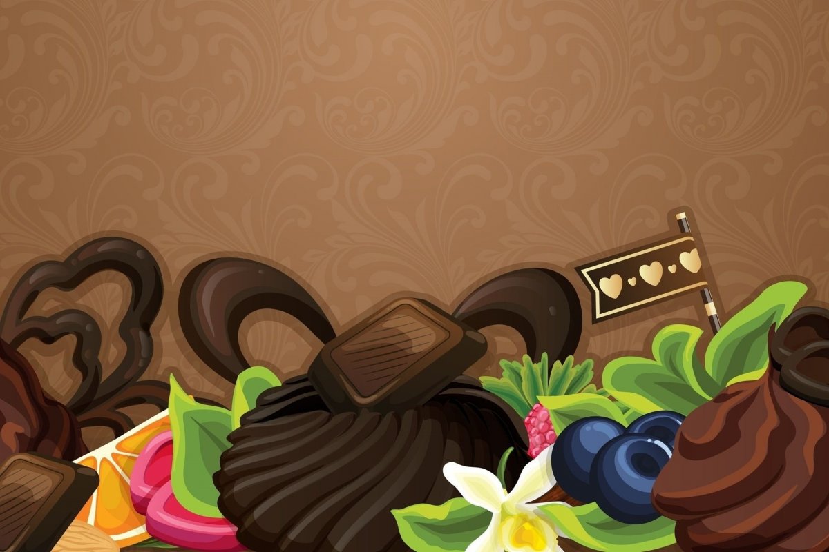 Кондитерские изделия