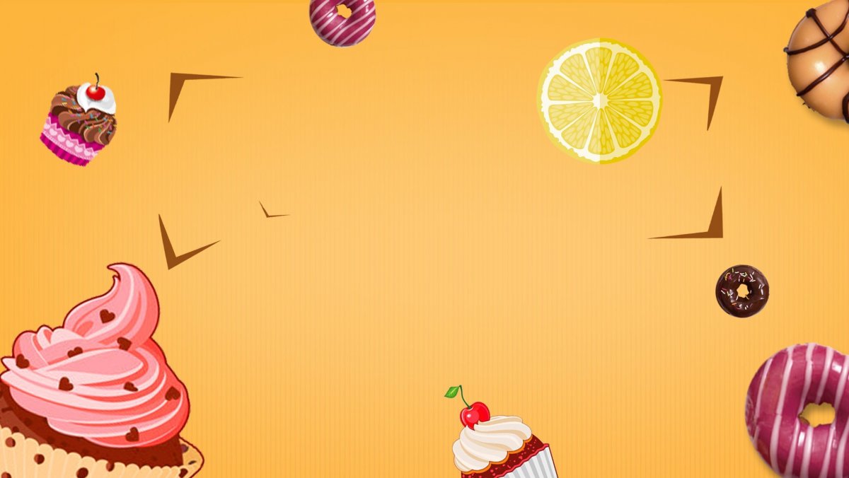 Выпечка фон