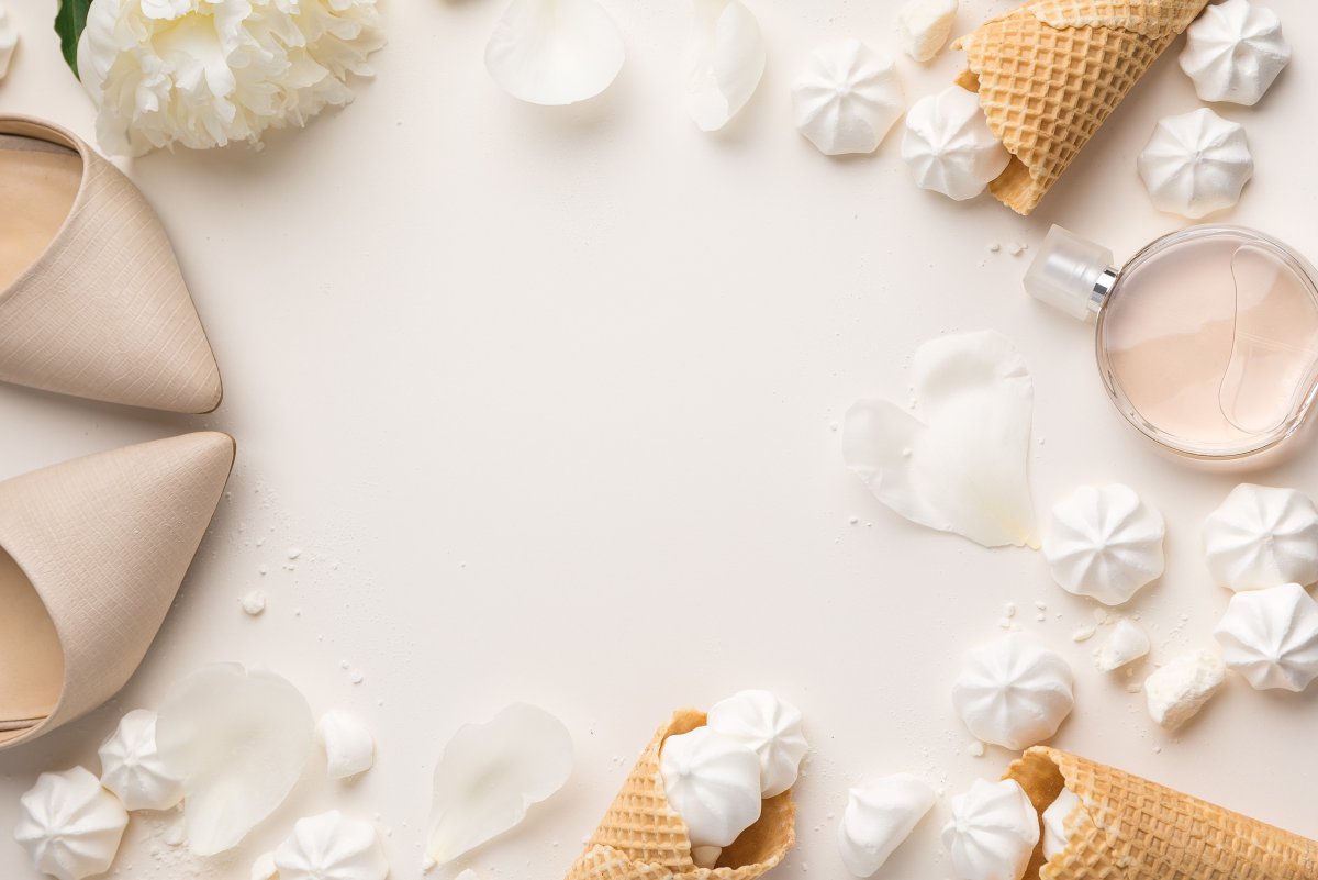 Фон для кондитерских изделий