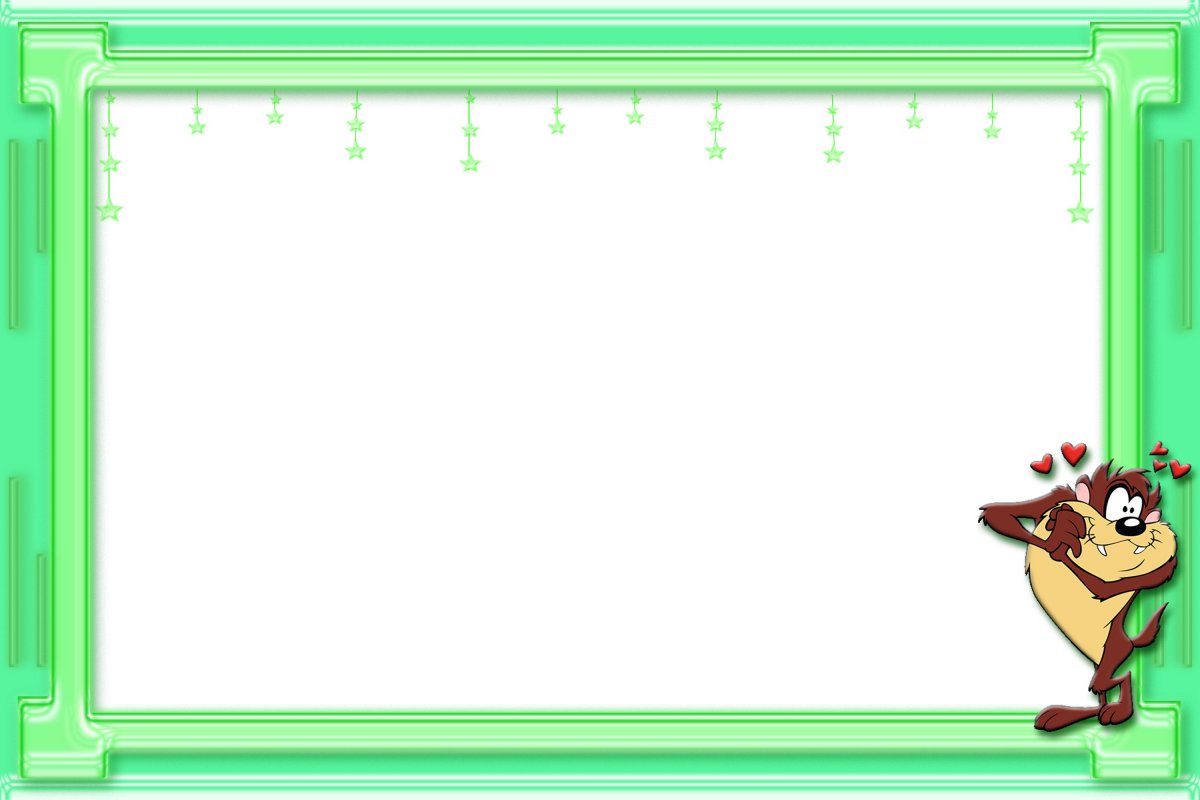 Рамки для слайдов по математике