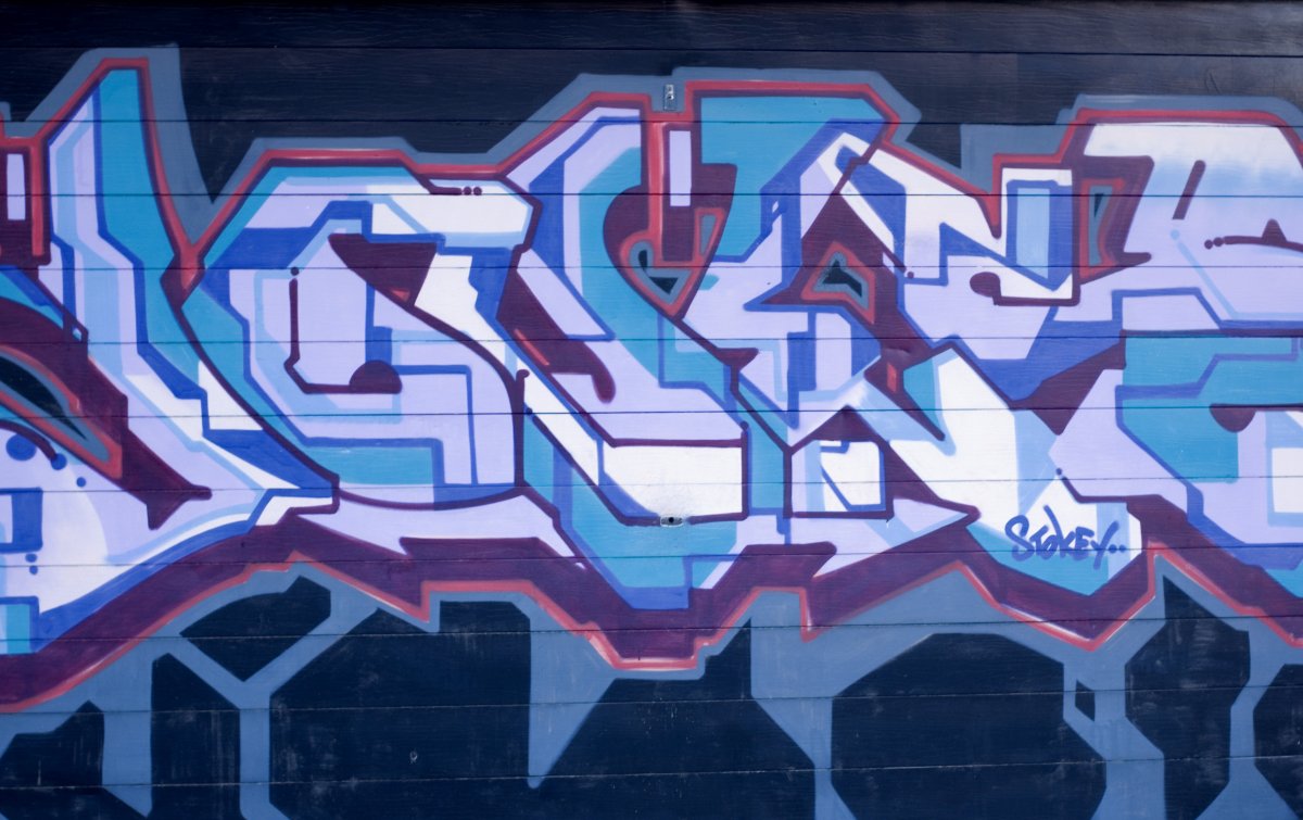 Текстура граффити для фотошопа