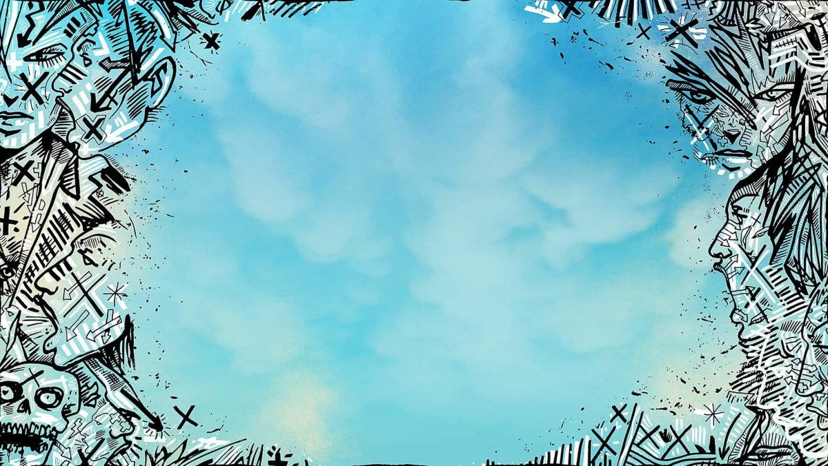 Граффити фон