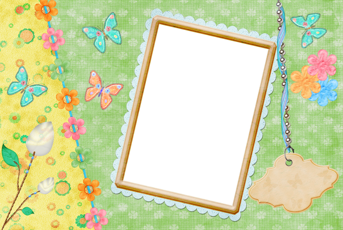 Рамки детские