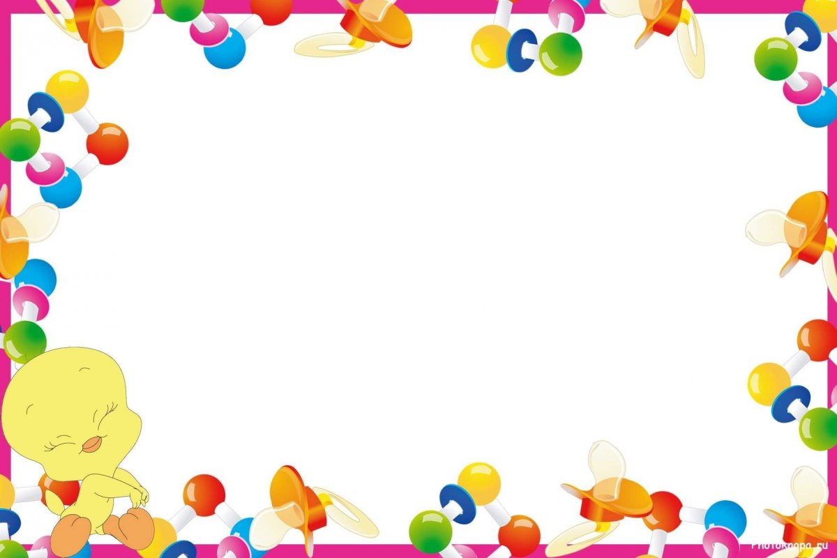 Фоны для презентаций детские