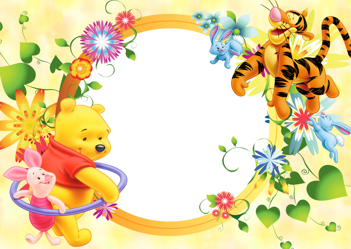 Рамка детская