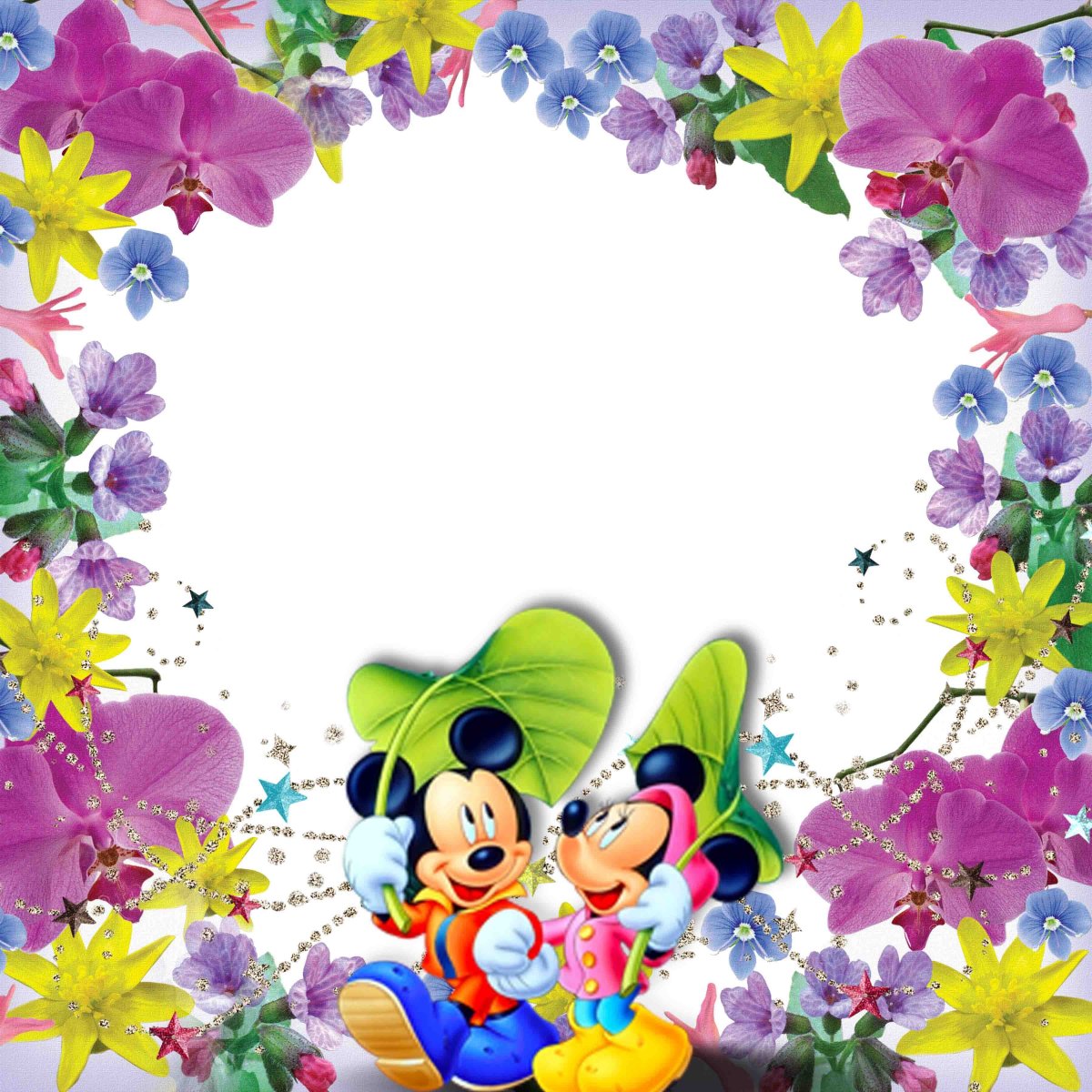 Рамки детские