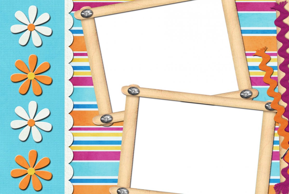 Фоторамка для рисования