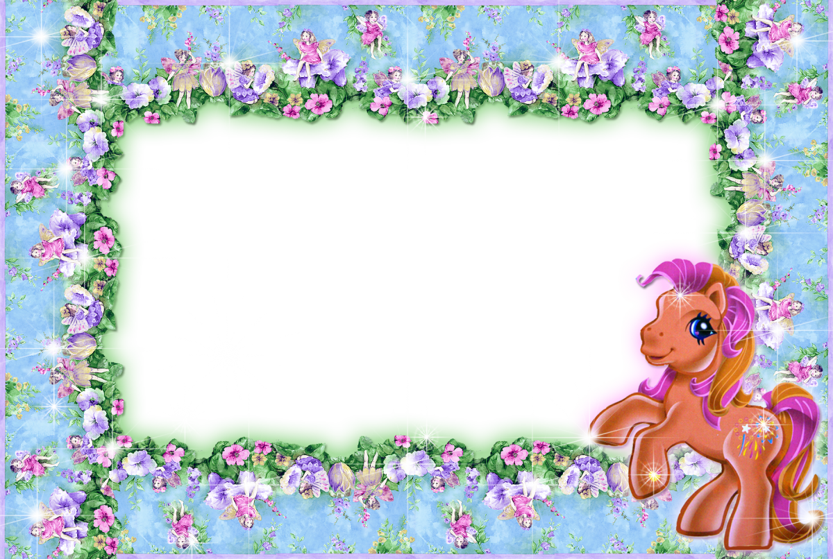 Рамочки для детских фотографий