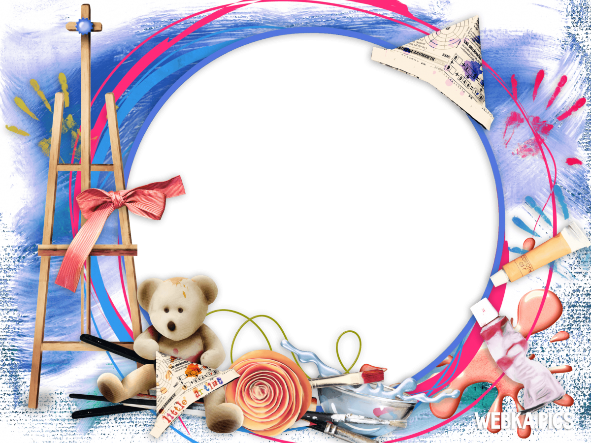 Фоторамки детские