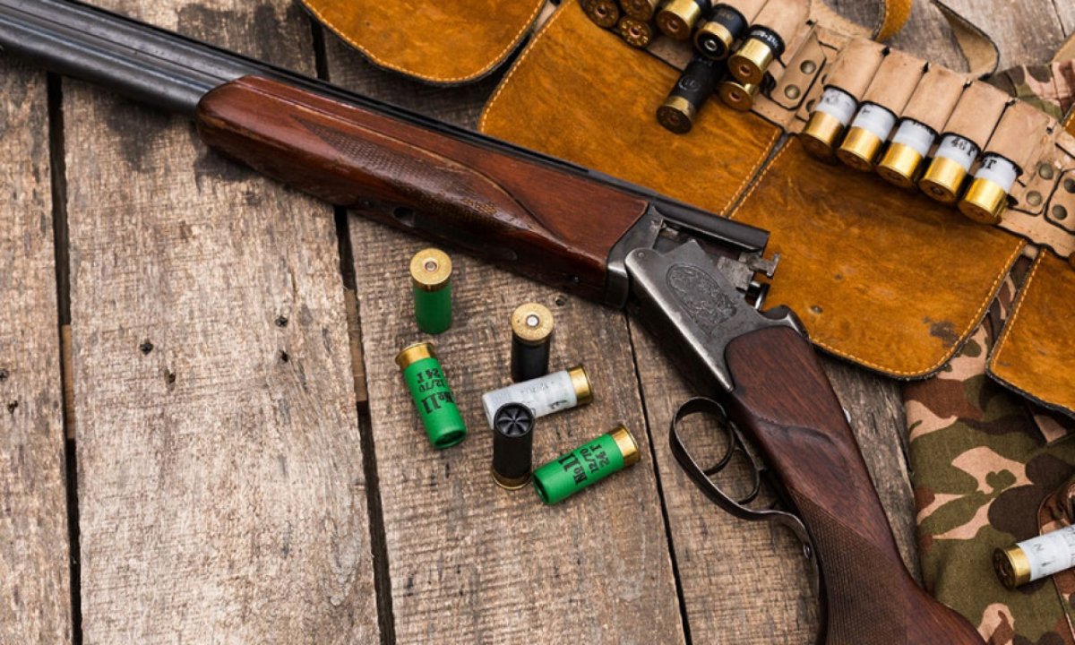 Фон для охотника