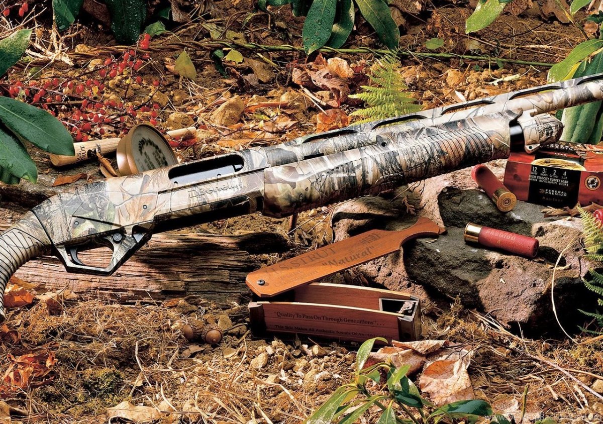 Бенелли Супернова охота