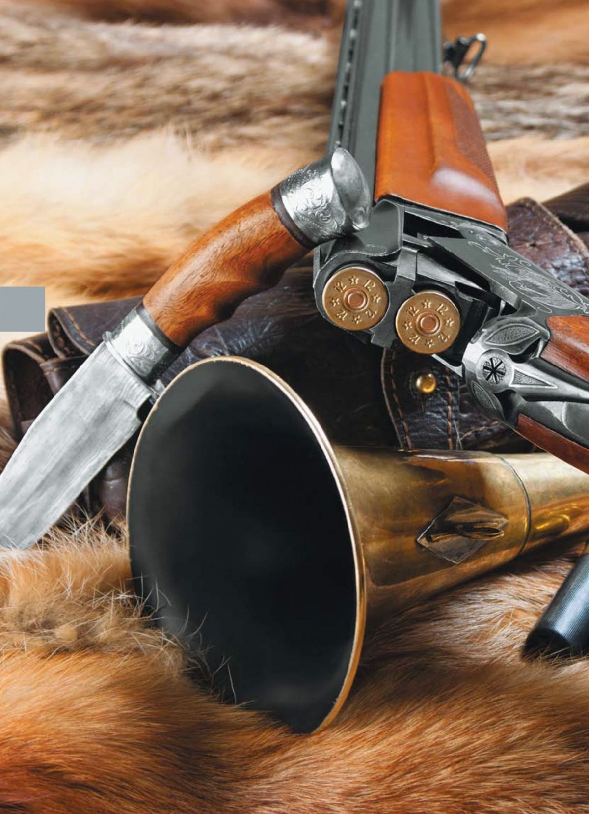 Патроны для двустволки