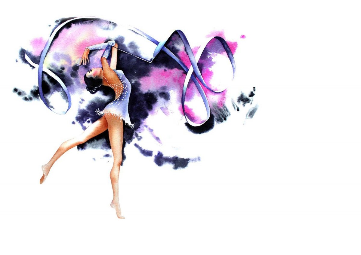 Спортивный фон