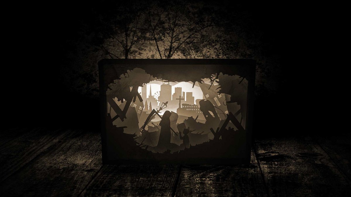 Shadow Boxes фотографа