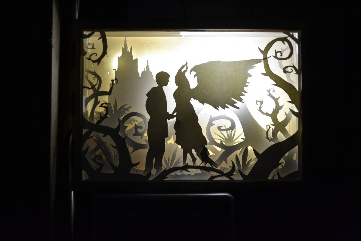 Заготовки для лайтбоксов