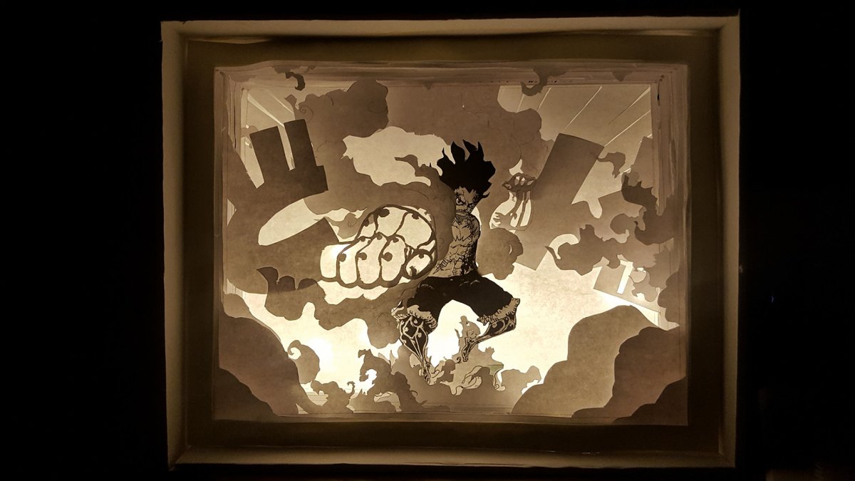 Лайтбокс аниме