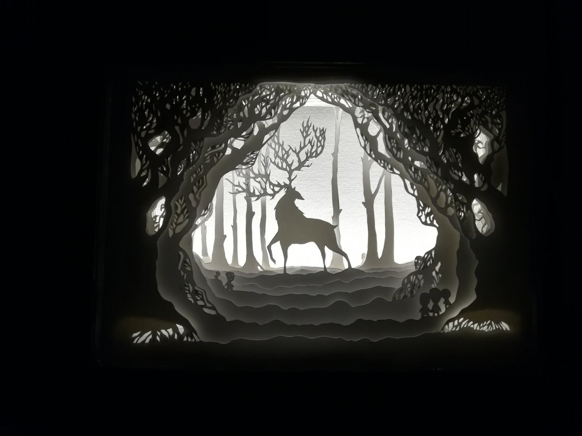 Заготовки для лайтбоксов