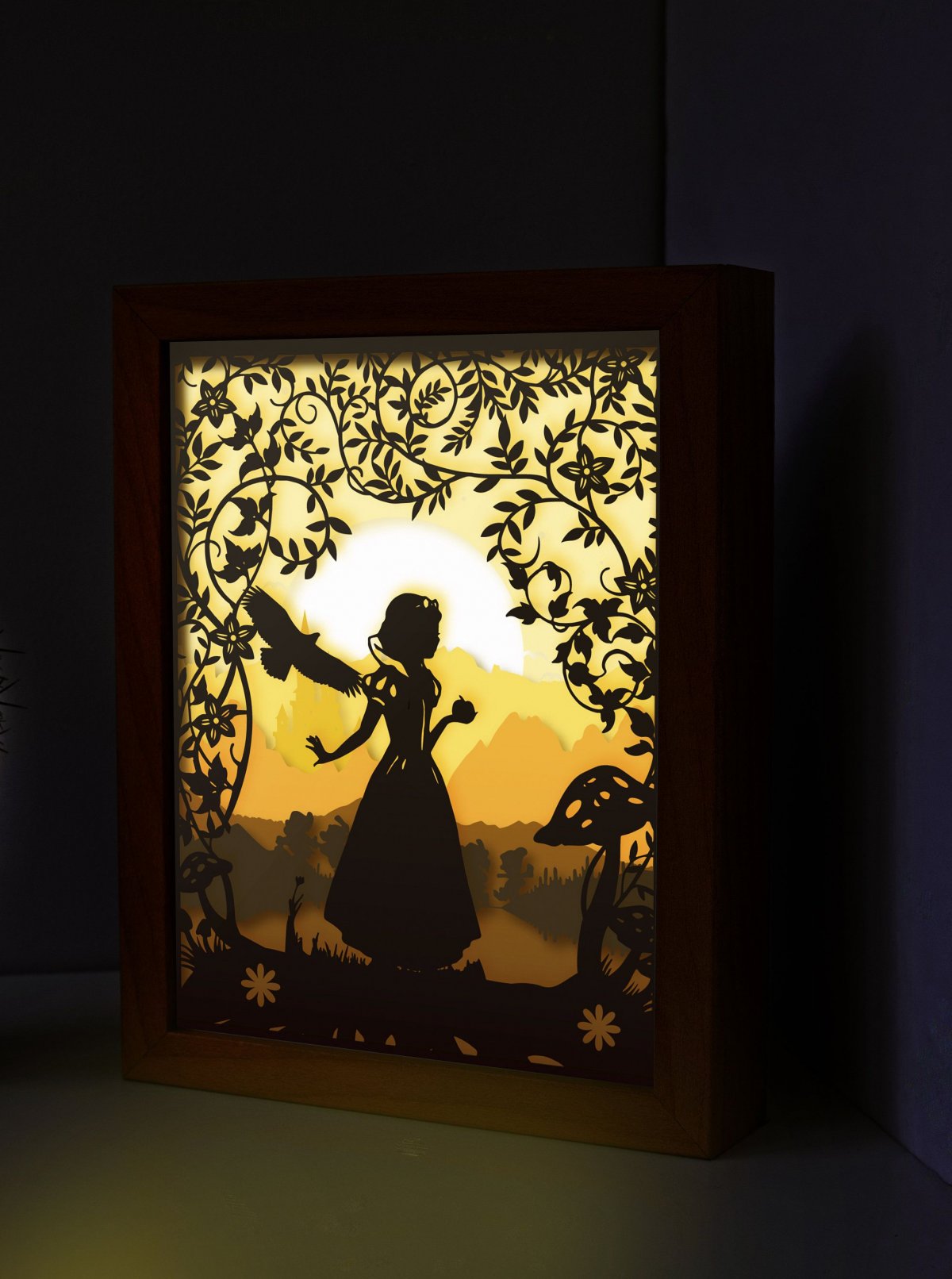 Паперкут лайтбокс