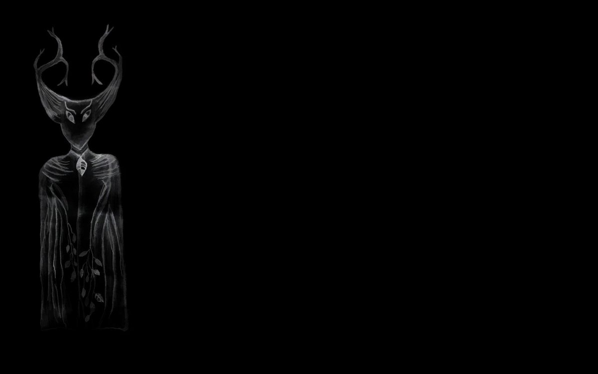 Черный фон в стиме